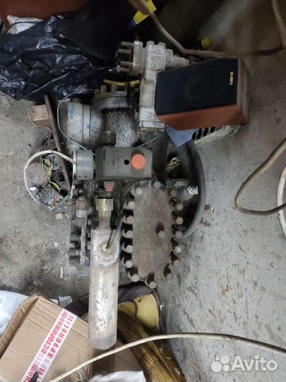 Компрессор 3-х фазный