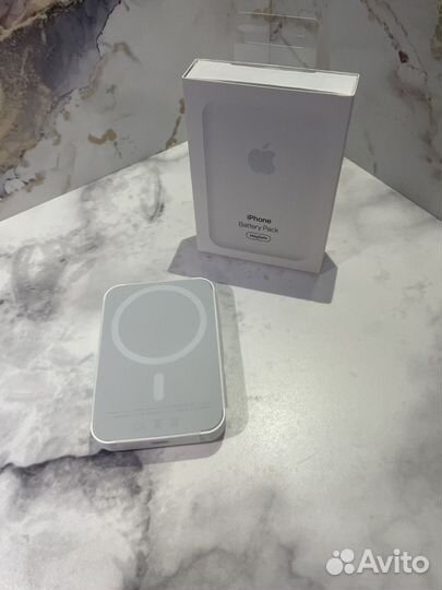 Apple mag safe повер-банк