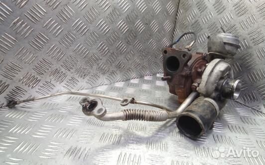 Турбина дизельная hyundai I30 GD (TNI05BK01)