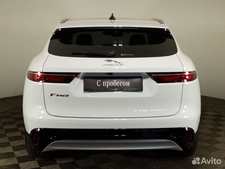 Jaguar F-Pace 2.0 AT, 2021, 14 905 км