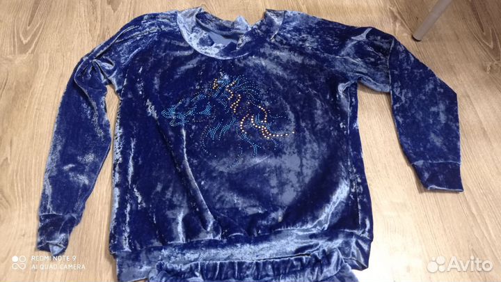 Костюм на подростка 152/164 рост, размер 38/40