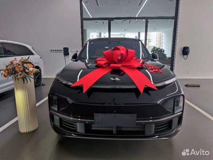 Установка приложений на lixiang L7,L8,L9 Max