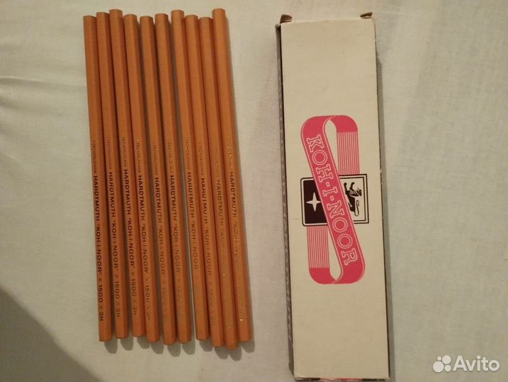 Карандаши koh i noor. Цена за 1 упаковку