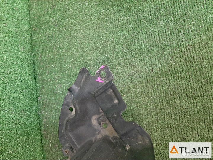 Локер передний левый toyota IST