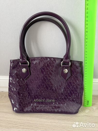Сумка Armani Jeans оригинал