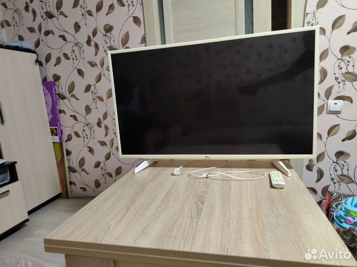 Телевизор lg