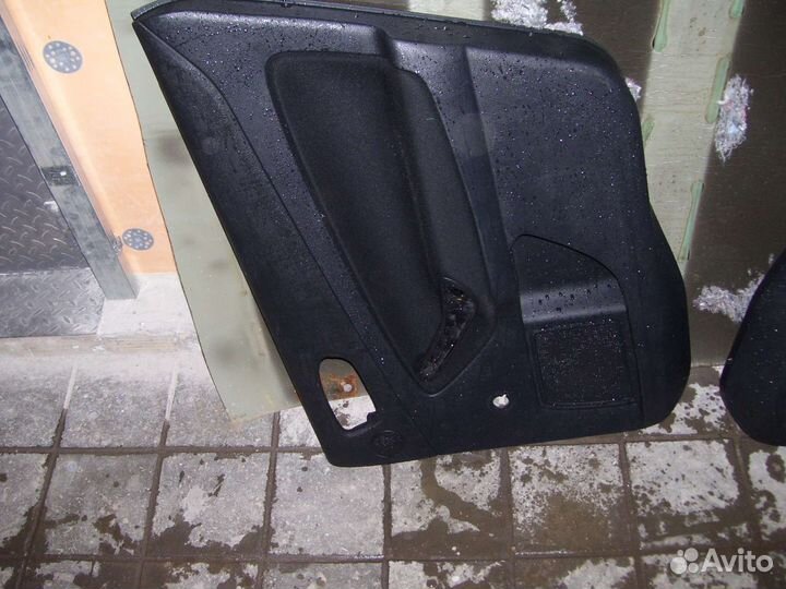 Форд мондео 4 обшивка двери