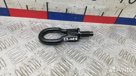 Крюк буксировочный ford focus 2 (KDN22H801)