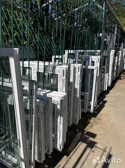 Пластиковые окна Rehau