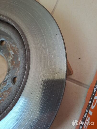 Тормозные диски ниссан тиида с11