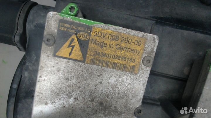 Фара (передняя) Mercedes E W211, 2005