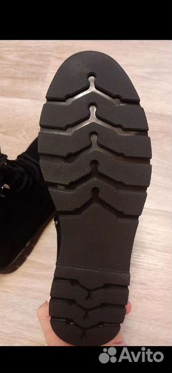 Ботинки женские