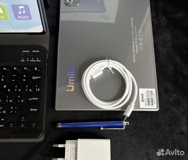 Планшет Umiio