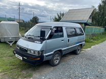 Toyota MasterAce 2.0 AT, 1988, 200 000 км, с пробегом, цена 135 000 руб.