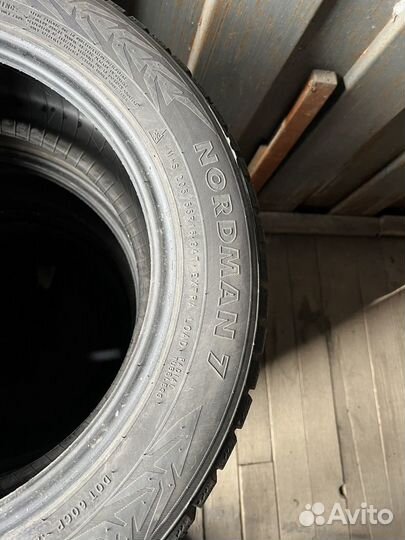 Nokian Tyres Nordman 7 205/55 R16