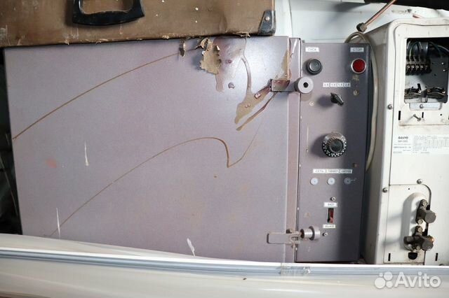 Печь прокалки электродов