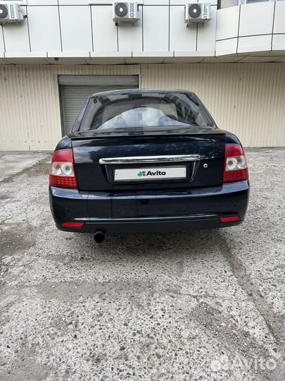 LADA Priora 1.6 МТ, 2007, 5 000 км