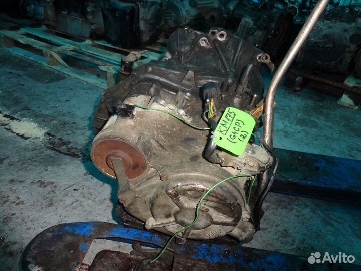 АКПП KM175 для Hyundai Sonata