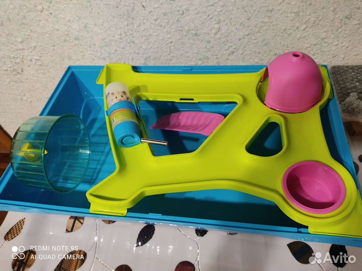 Клетка для грызунов