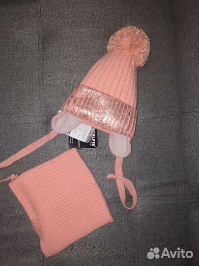 Новый комплект для девочки