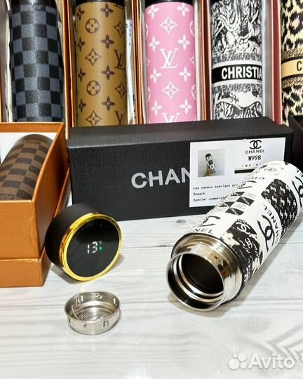 Брендовые термосы Dior