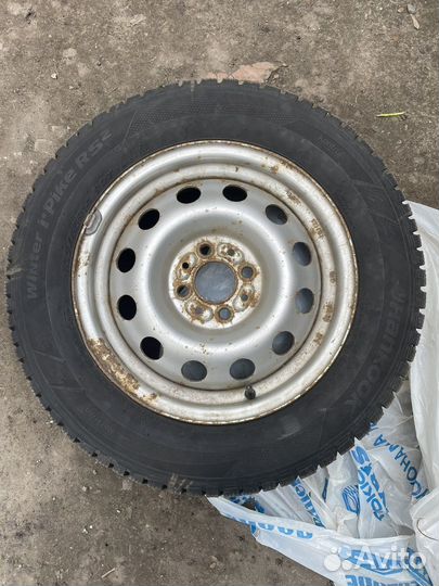 Hankook Winter I'Cept RS2 W452 185/65 R14