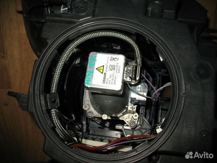 Фара правая, BMW X5 2014