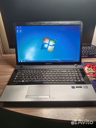 Ноутбук samsung