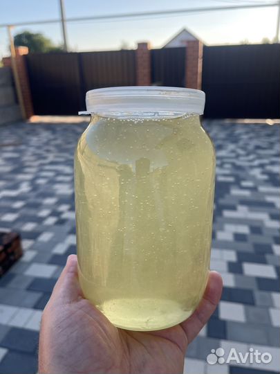 Акациевый мед