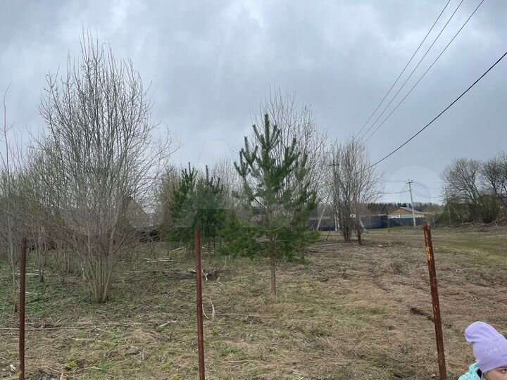 Участок 10,2 сот. (ИЖС)