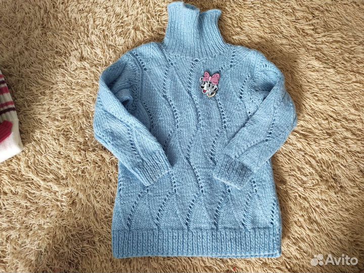 Вещи пакетом на девочку 3г