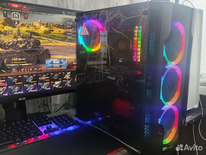 Игровой компьютер