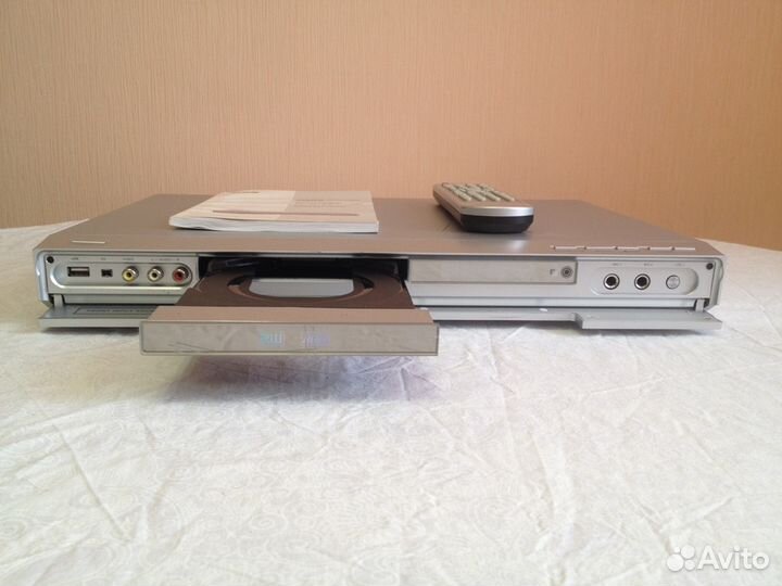 DVD BBK DW9952K