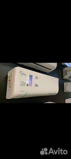 Кондиционеры сплит-системы Midea