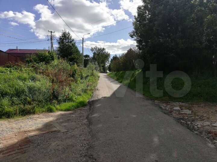 Дом 45 м² на участке 2 сот.