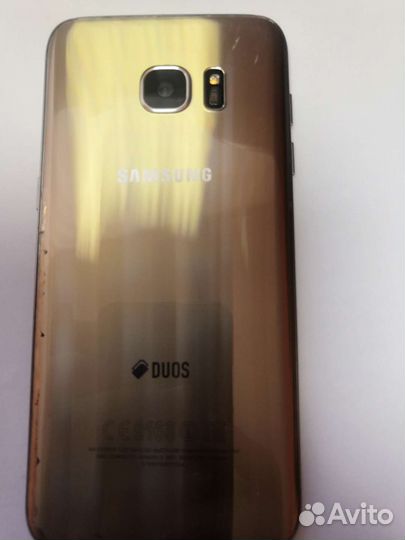 Телефон Samsung galaxy s7