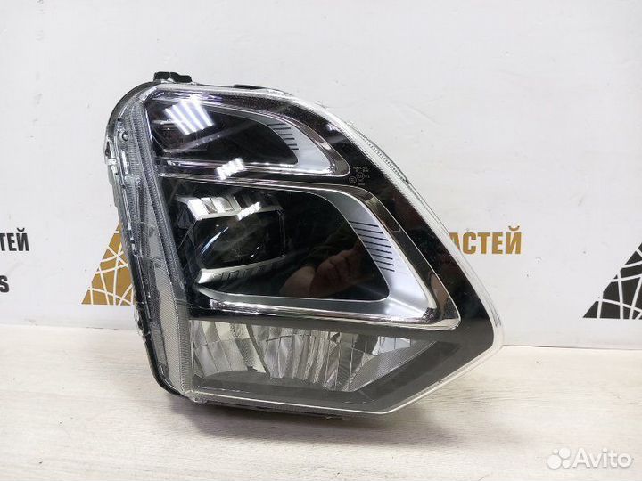 Фара LED лэд светодиодная правая Omoda C5 T19C