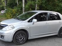 Nissan Tiida 1.6 MT, 2012, 236 000 км, с пробегом, цена 550 000 руб.