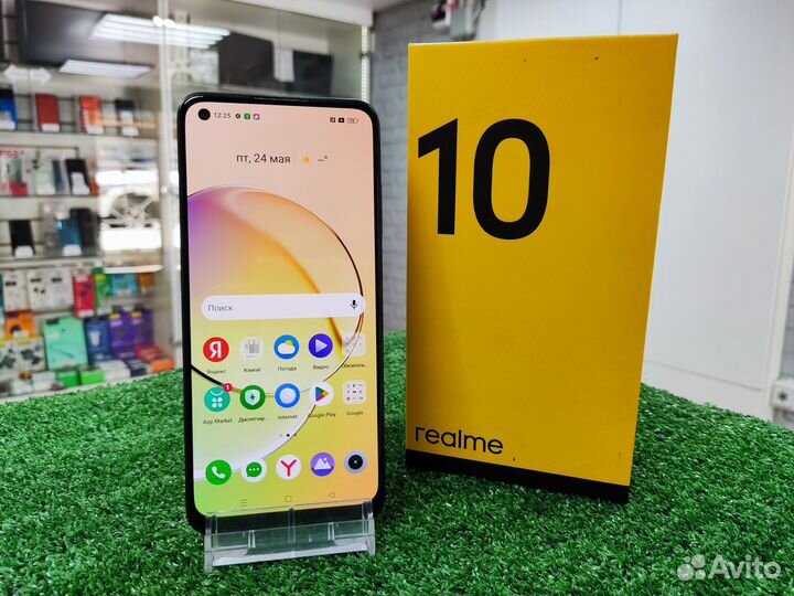 realme 10, 8/128 ГБ