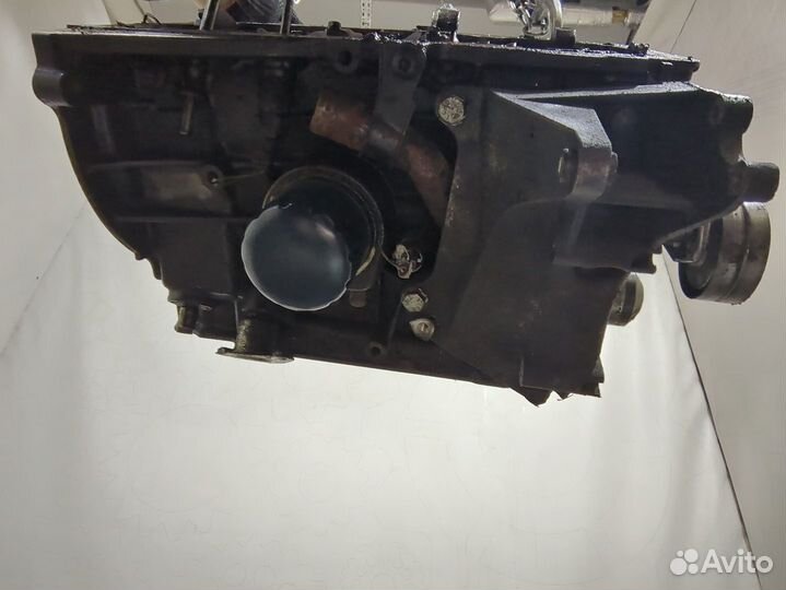 Блок цилиндров Nissan Primastar, 2004