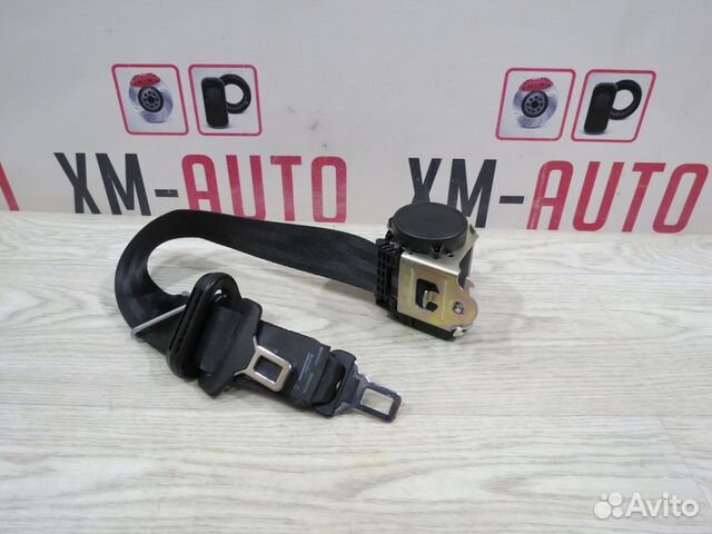 Ремень безопасности задний Renault Sandero 2