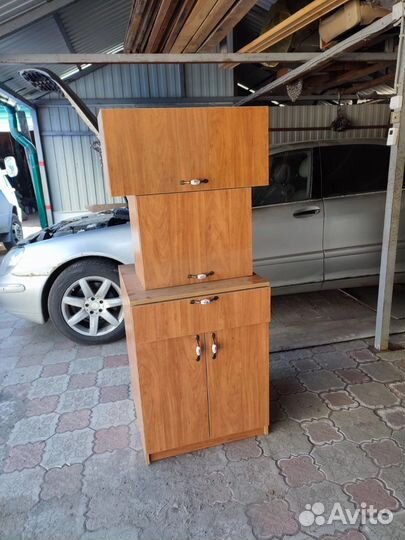 Кухонные шкафы, гарнитур, ящики