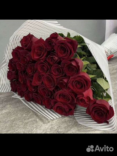 Роза букеты с доставкой