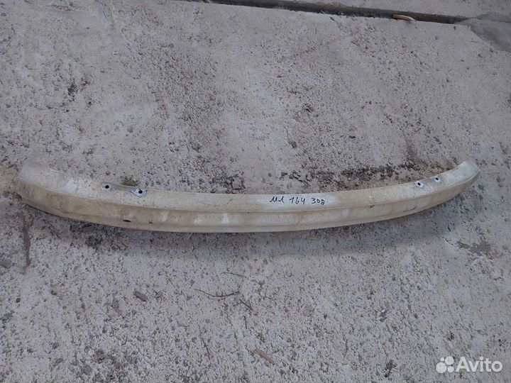 Усилитель заднего бампера на Mercedes ML GL 164