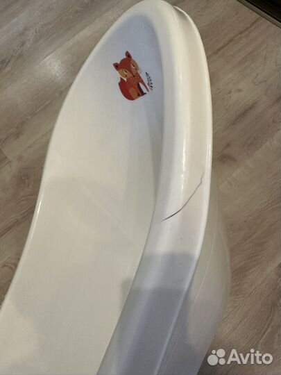 Ванночка для купания