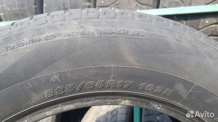 Yokohama Geolandar G098A 225/65 R17