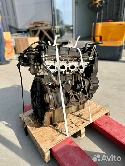 Двигатель chevrolet cruze 1.6 f16d3 бу