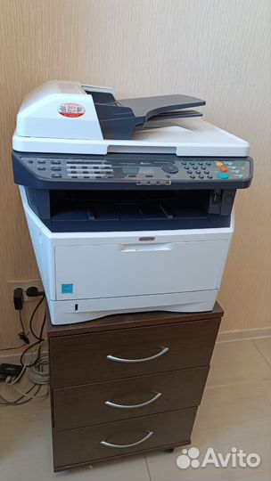 Мфу kyocera m2535dn