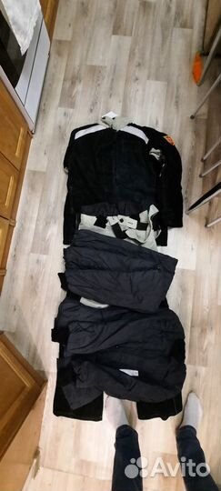 Спецодежда