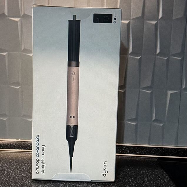 Стайлер dyson airwrap coanda 2x HS09 оригинал